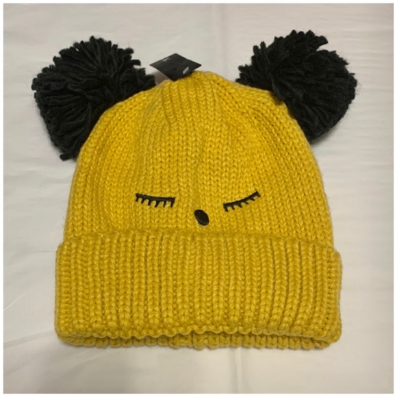 Accessories - Knit Beanie